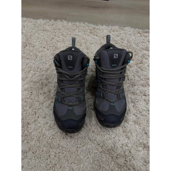 Salomon Mudstone Mid 2 hiking boots - Picture 4 of 7